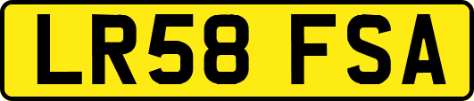 LR58FSA
