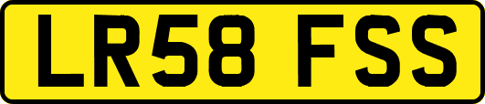 LR58FSS