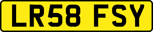 LR58FSY