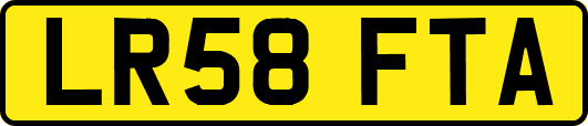 LR58FTA