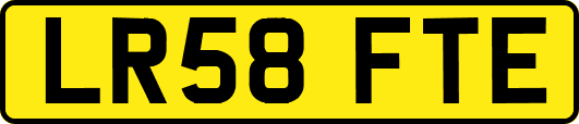 LR58FTE