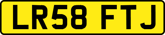 LR58FTJ