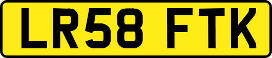 LR58FTK