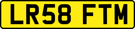 LR58FTM