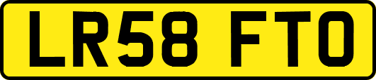 LR58FTO