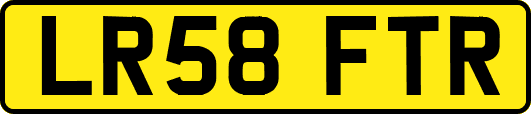 LR58FTR