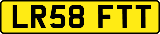 LR58FTT