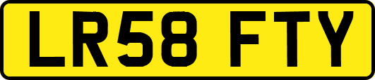 LR58FTY