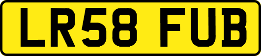 LR58FUB