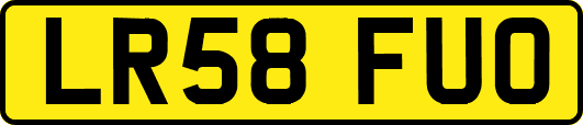 LR58FUO