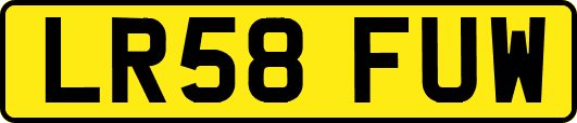 LR58FUW