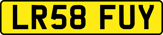 LR58FUY