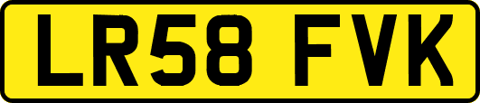LR58FVK