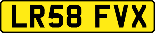 LR58FVX