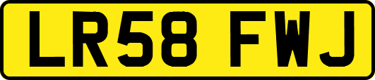 LR58FWJ