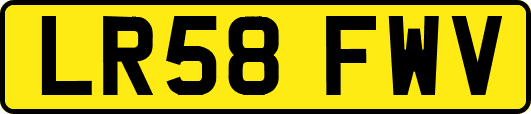 LR58FWV
