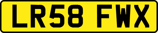 LR58FWX
