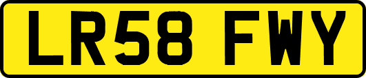 LR58FWY