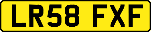 LR58FXF