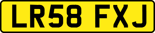 LR58FXJ