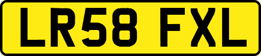 LR58FXL