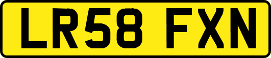 LR58FXN
