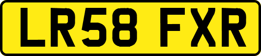 LR58FXR