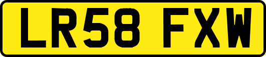 LR58FXW