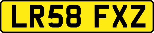 LR58FXZ