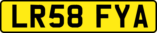 LR58FYA