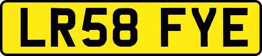 LR58FYE