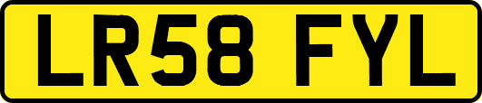 LR58FYL