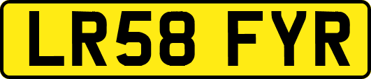 LR58FYR