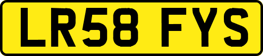 LR58FYS