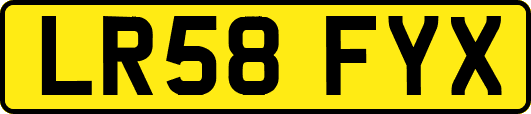 LR58FYX