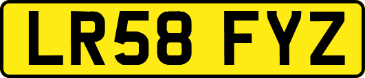 LR58FYZ