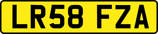 LR58FZA