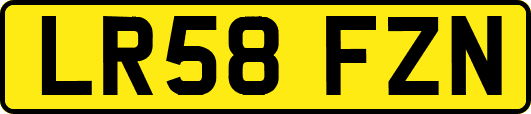 LR58FZN