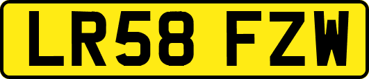LR58FZW