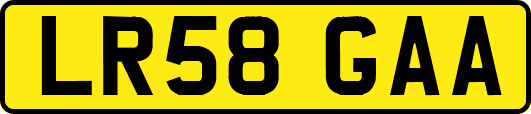 LR58GAA