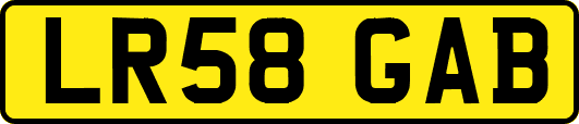 LR58GAB
