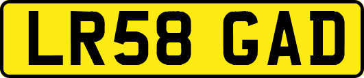 LR58GAD