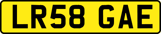 LR58GAE
