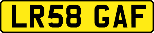 LR58GAF