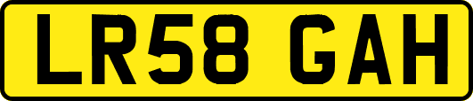 LR58GAH