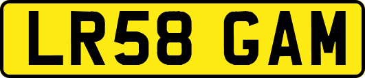 LR58GAM