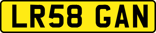 LR58GAN
