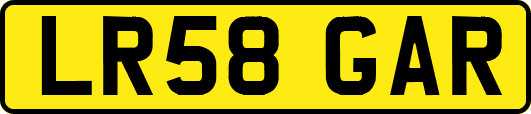 LR58GAR