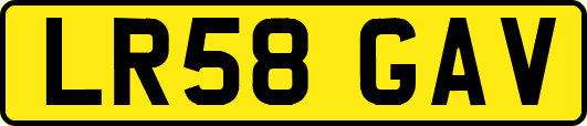 LR58GAV