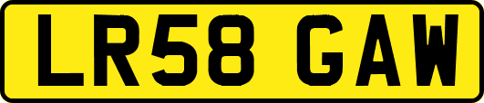 LR58GAW